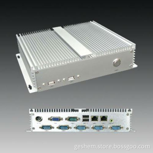 Mini Box PC with COM port